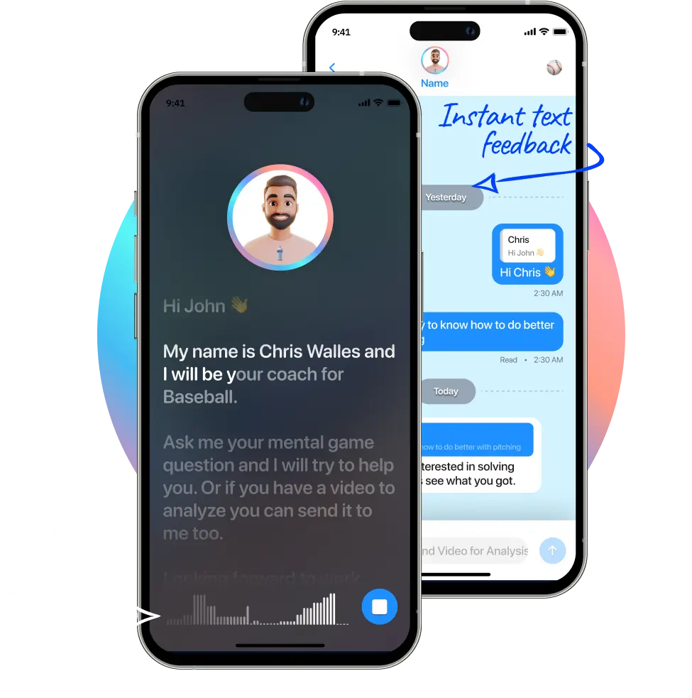 Coach Squad iPhone App